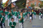 peña san isidro desfile martes